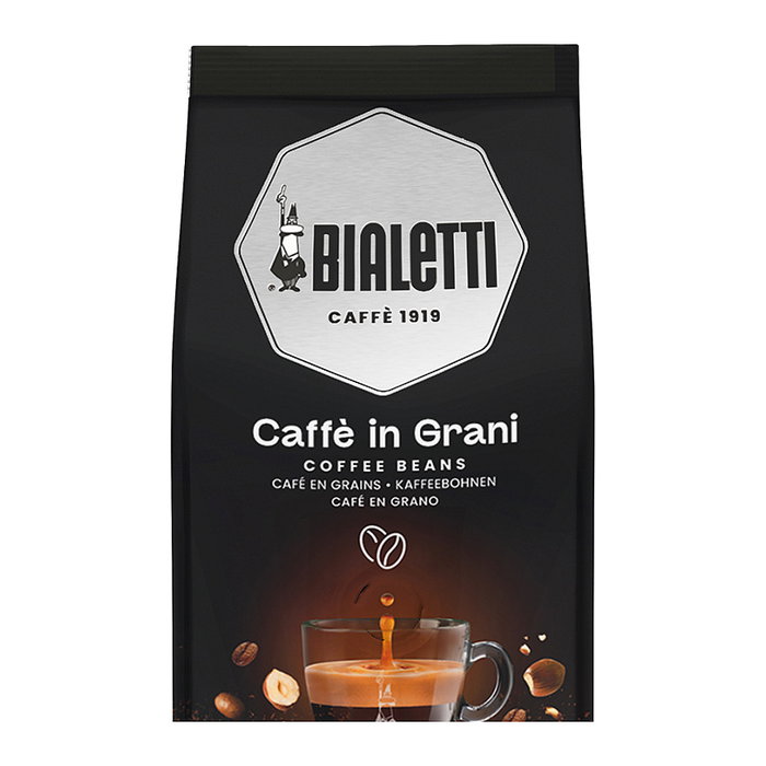 Bialetti Nocciola Granos de Café con Aroma a Avellana 1 kg