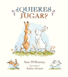 ¿Quieres jugar?, Sam McBratney - KOKINOS EDITORIAL