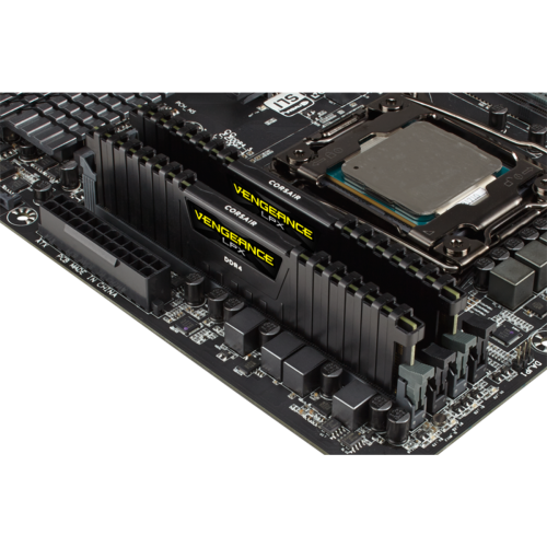 Corsair Vengeance LPX 16 GB (2 x 8 GB) DDR4 3600 MHz CL18 Negro