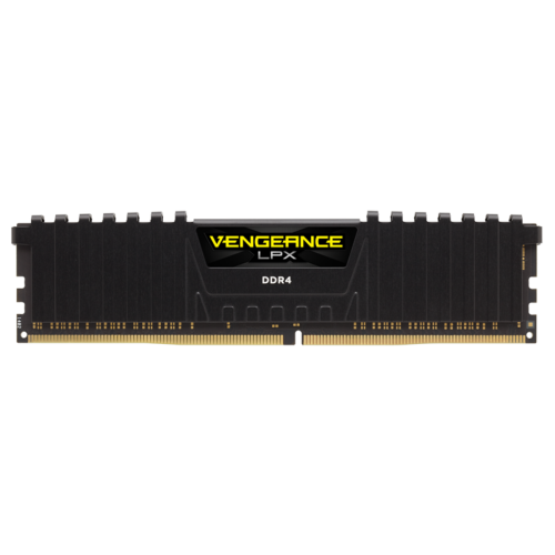 Corsair Vengeance LPX 16 GB (2 x 8 GB) DDR4 3600 MHz CL18 Negro