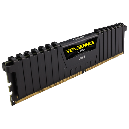 Corsair Vengeance LPX 16 GB (2 x 8 GB) DDR4 3600 MHz CL18 Negro