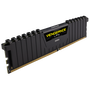 Corsair Vengeance LPX 16 GB (2 x 8 GB) DDR4 3600 MHz CL18 Negro