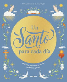 Un santo para cada día, AA.VV. - RBA MOLINO