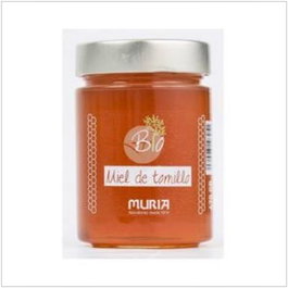 Muria Miel De Tomillo 470Gr Bio Origen España