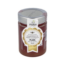 MURIA Miel de Tomillo BIO 470g