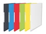 ESSELTE Carpeta VIVIDA A4 con 40 Fundas y Tapas Flexibles Colores Surtidos