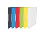 ESSELTE Carpeta VIVIDA A4 con 40 Fundas y Tapas Flexibles Colores Surtidos