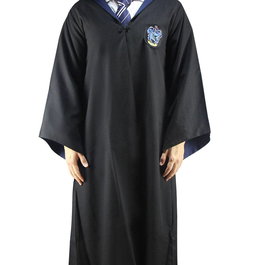 Harry Potter Vestido de Mago Ravenclaw talla L