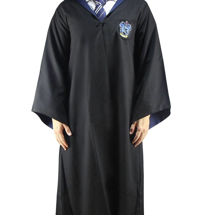Harry Potter Vestido de Mago Ravenclaw talla L Harry Potter Vestido de Mago Ravenclaw talla L