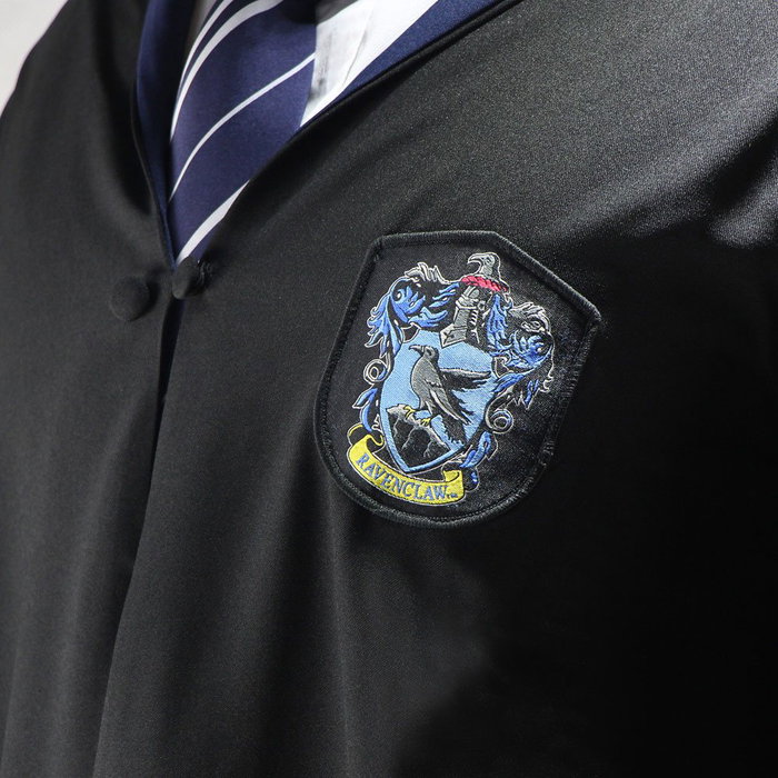 Harry Potter Vestido de Mago Ravenclaw talla L Harry Potter Vestido de Mago Ravenclaw talla L