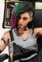 Cyberpunk 2077 Phantom Liberty Estatua 1/4 Judy Alvarez 51 cm