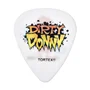 Dunlop Púas Guitarra Graphic Artist Dirty Donny Ii Gremmie 36 Unidades 0.60 Mm
