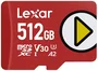 Lexar Play MicroSDXC UHS-I 512 GB