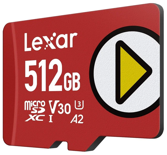 Lexar Play MicroSDXC UHS-I 512 GB