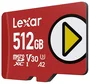 Lexar Play MicroSDXC UHS-I 512 GB