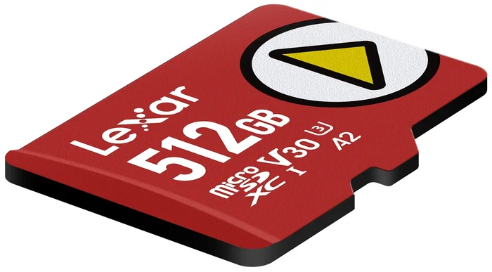 Lexar Play MicroSDXC UHS-I 512 GB
