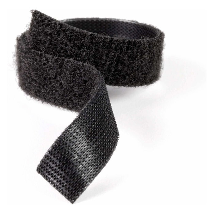 Velcro® Cinta one-wrap 10 mm x 5 m, Negra Velcro® Cinta one-wrap 10 mm x 5 m, Negra