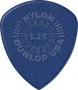 DUNLOP Flow® Púa Nylon 1.25 mm - Pack de 12 unidades