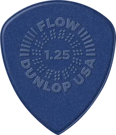 DUNLOP Flow® Púa Nylon 1.25 mm - Pack de 12 unidades