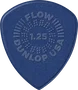 DUNLOP Flow® Púa Nylon 1.25 mm - Pack de 12 unidades