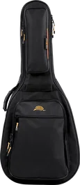 TOBAGO Funda Guitarra Acústica Dreadnought Negro