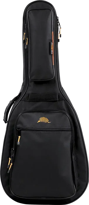 TOBAGO Funda Guitarra Acústica Dreadnought Negro