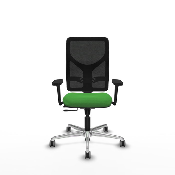 PIQUERAS Y CRESPO Silla de oficina Motilla Verde Menta con Mecanismo Sincro/Traslack PIQUERAS Y CRESPO Silla de oficina Motilla Verde Menta con Mecanismo Sincro/Traslack