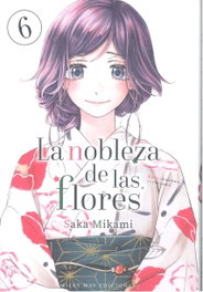 Nobleza de las Flores La N 06, Mikami Saka - Milky Way