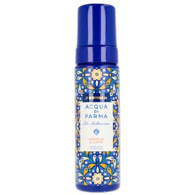 Acqua di Parma Blu Mediterraneo Arancia di Capri Espuma de ducha con Vitamina E 150 ml