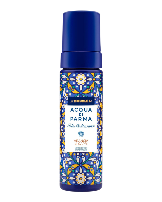 Blu Mediterraneo Arancia di Capri, Vitamina E, Hidratante, Espuma de ducha, 150 ml Blu Mediterraneo Arancia di Capri, Vitamina E, Hidratante, Espuma de ducha, 150 ml