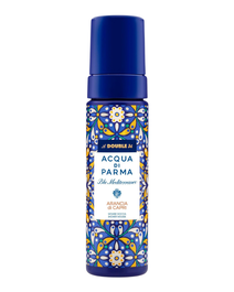 Blu Mediterraneo Arancia di Capri, Vitamina E, Hidratante, Espuma de ducha, 150 ml