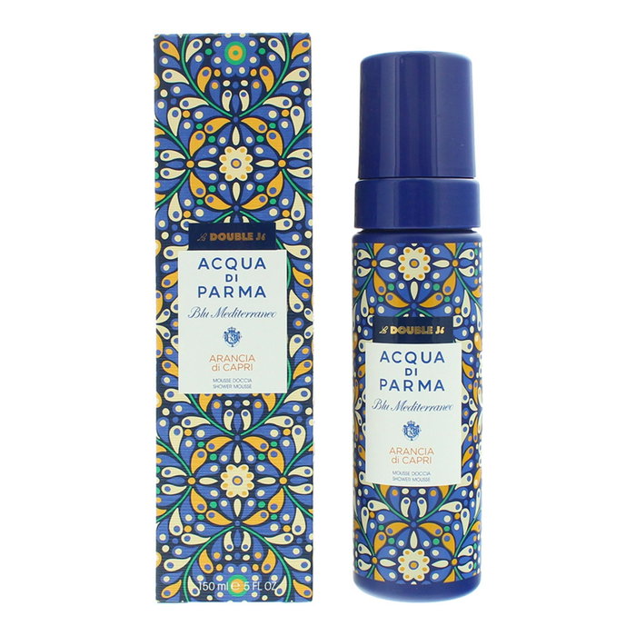 Acqua di Parma Blu Mediterraneo Arancia di Capri Espuma de ducha con Vitamina E 150 ml