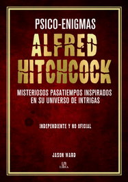 LIBSA, Psico-Enigmas Alfred Hitchcock - LIBSA