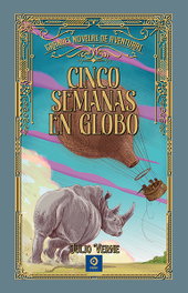 Cinco semanas en globo, Julio Verne - EDIMAT
