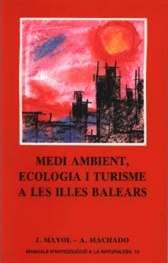 MEDI AMBIENT, ECOLOGIA I TURISME, Mayol / A.Machado, Joan - MOLL EDITORIAL