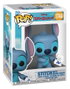 FUNKO Figura POP Disney Lilo & Stitch - Stitch with Mood Chart