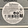 Bidasoa Fuente de Porcelana PETREA Gris 27x16cm