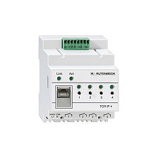 Rutenbeck R-Control IP 4 IP-Schaltaktor