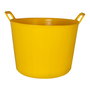 Rubi Capazo Nº 3 Plástico Amarillo 40 l