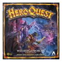 Hasbro HeroQuest Wizards of Morcar Pack de Misión Edición Inglés