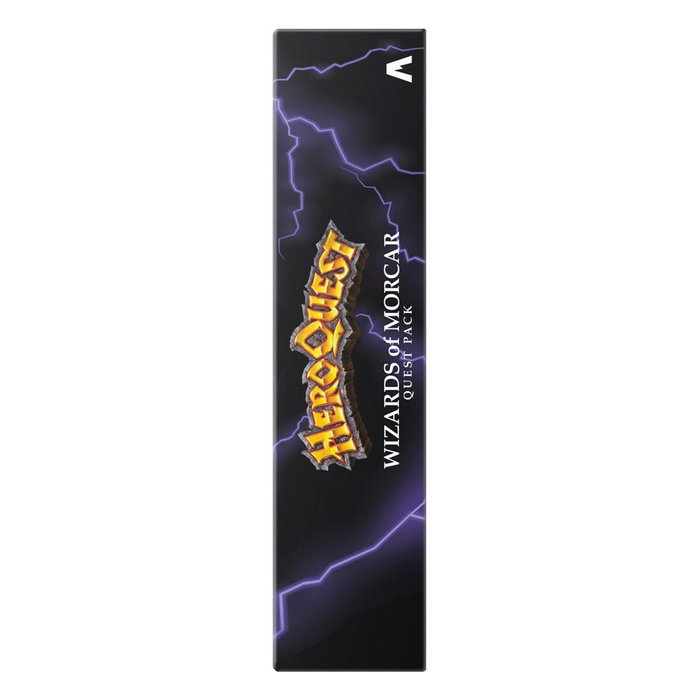 Hasbro HeroQuest Wizards of Morcar Pack de Misión Edición Inglés