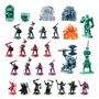 Hasbro HeroQuest Wizards of Morcar Pack de Misión Edición Inglés