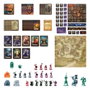 Hasbro HeroQuest Wizards of Morcar Pack de Misión Edición Inglés