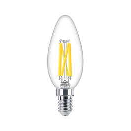 Philips PHI MASTER LEDCandle DT3.4-40W E14 927 B35CL G