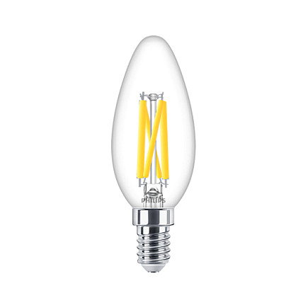 Philips PHI MASTER LEDCandle DT3.4-40W E14 927 B35CL G Philips PHI MASTER LEDCandle DT3.4-40W E14 927 B35CL G