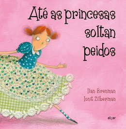 ALGAR EDITORIAL ATÉ AS PRINCESAS SOLTAN PEIDOS