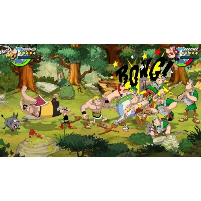 Microids 3701529501999 Astérix y Obélix: Slap Them Both - Juego para Xbox Series X y Xbox One Microids 3701529501999 Astérix y Obélix: Slap Them Both - Juego para Xbox Series X y Xbox One