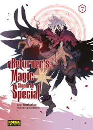 A RETURNER'S MAGIC SHOULD BE SPECIAL 07, USONAN - NORMA EDITORIAL