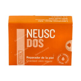 NEUSC Pastilla Naranja 24Gr