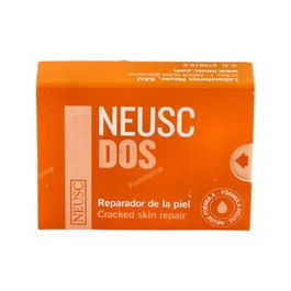 NEUSC Pastilla Naranja 24Gr